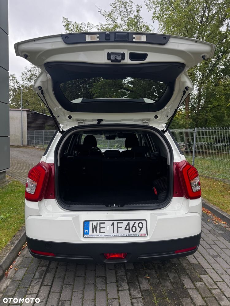 SsangYong/KGM XLV 1.6 Active - 15