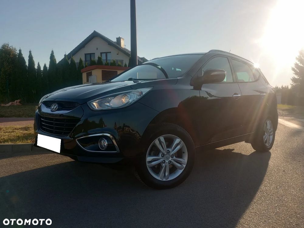 Hyundai ix35 2.0 2WD Style - 1