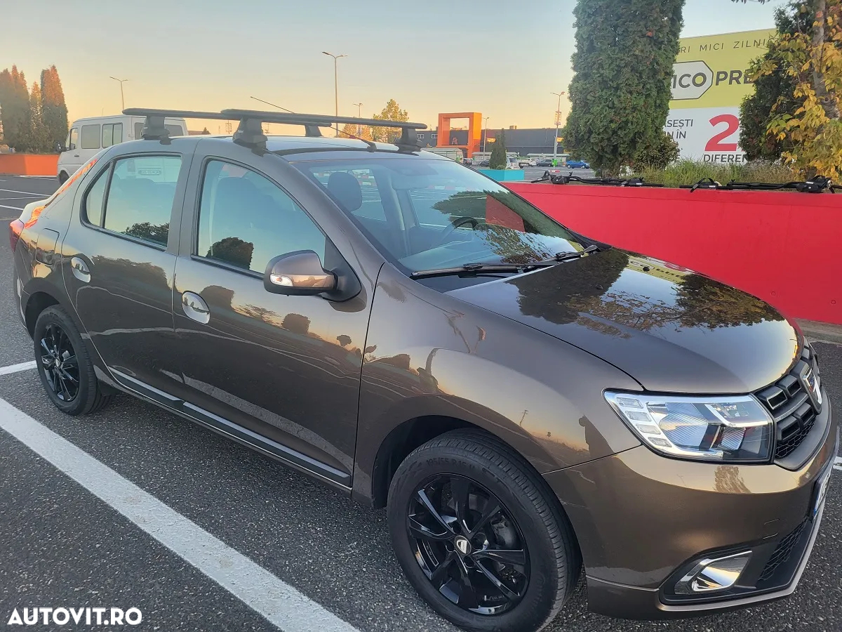 Dacia Logan 0.9 TCe SL Prestige PLUS - 4