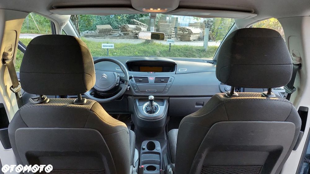 Citroën C4 Picasso - 14