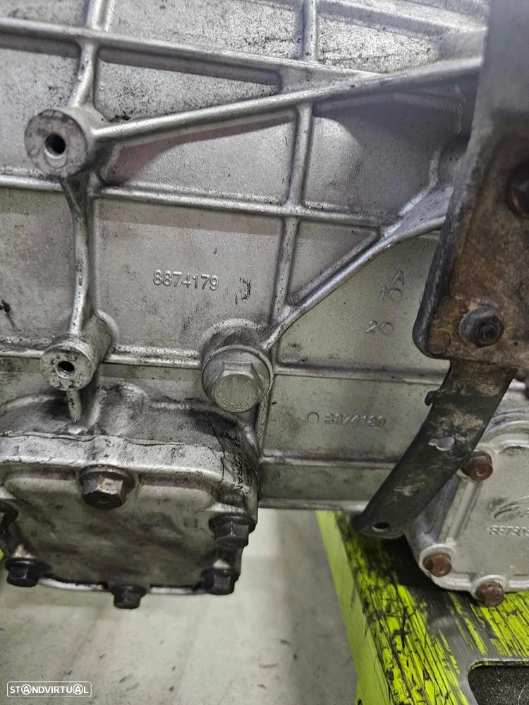 Caixa de velocidades Iveco 2.3 HPI 2018, referência 8874179 - 3