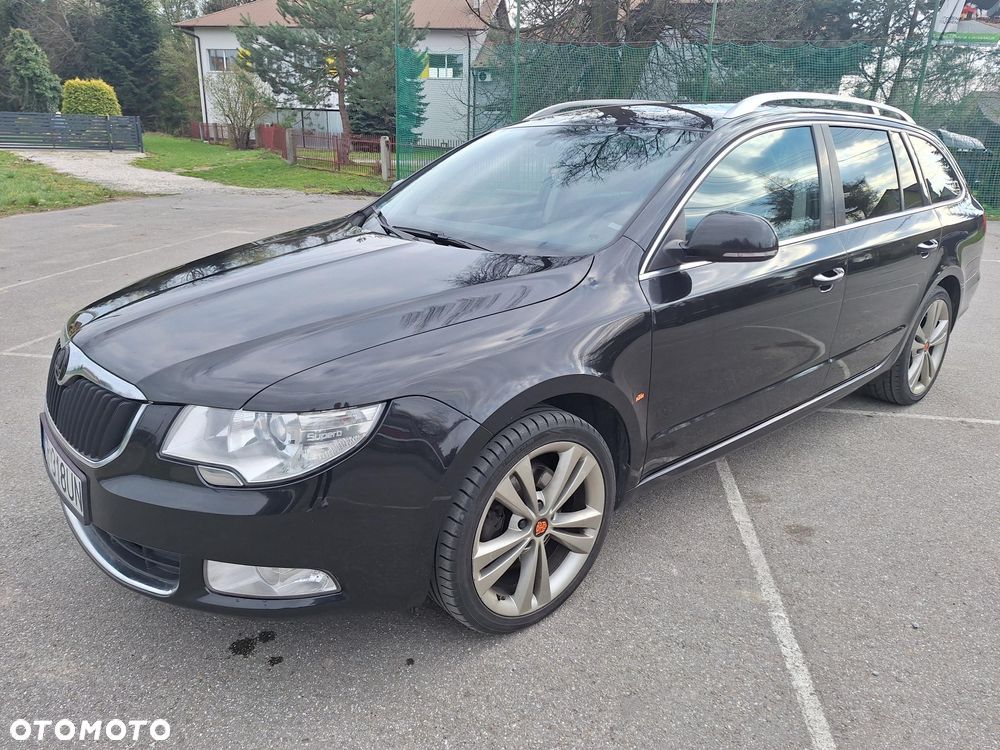Skoda Superb 2.0 TDI Elegance - 1
