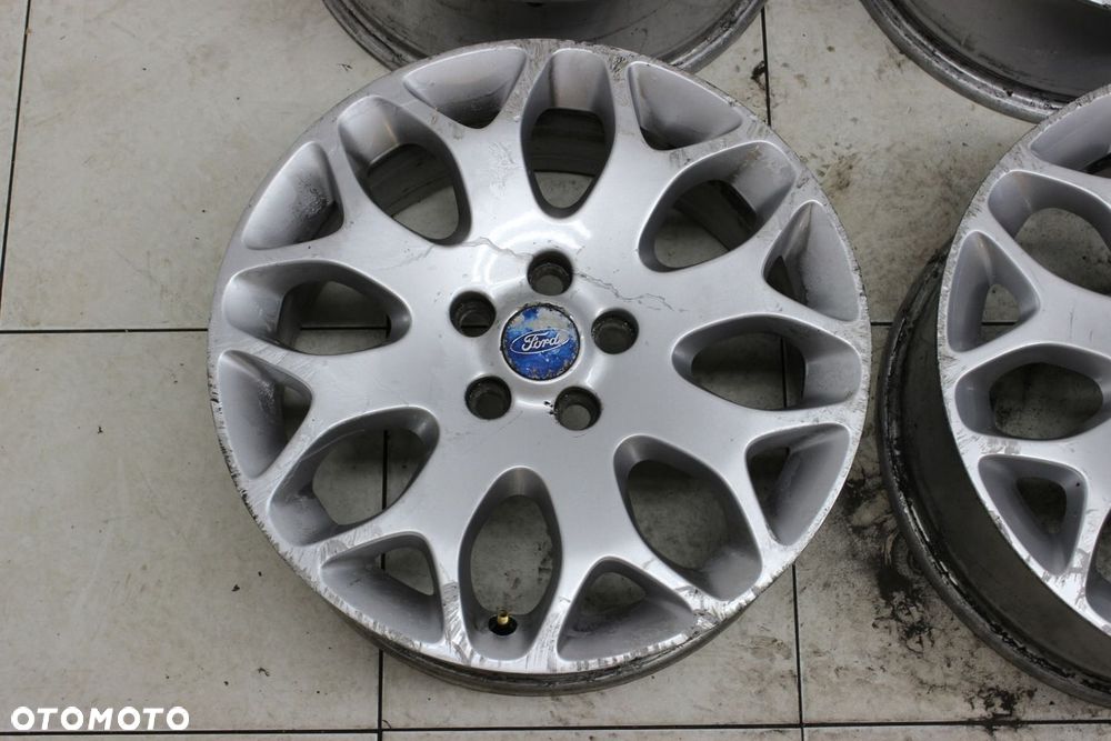 FELGI ALUMINIOWE ALUFELGI FORD 17 5X108 7J ET50 - 6