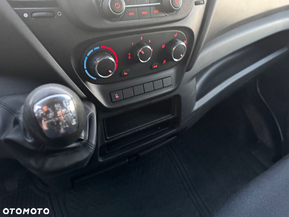 Iveco DAILY 35 C 15 Wywrotka Kiper Motor 3.0 Litry KLIMA - 11