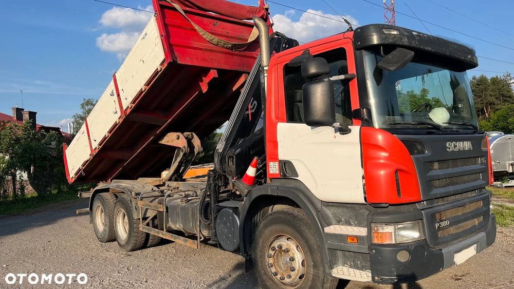 Mercedes-Benz scania 380 - 2