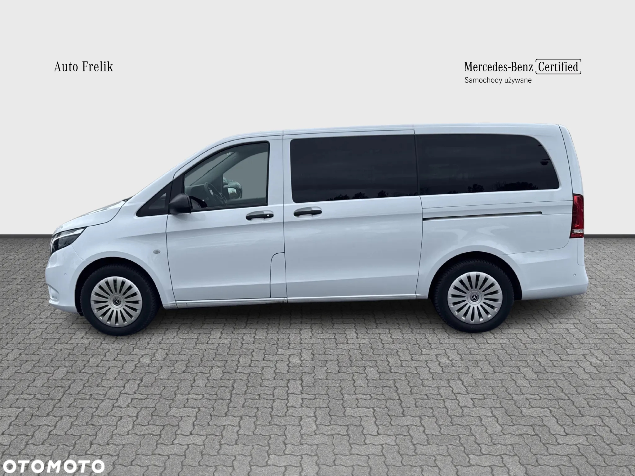 Mercedes-Benz Vito Tourer 114 CDI L2 Pro 9G-Tronic 447.703 - 2