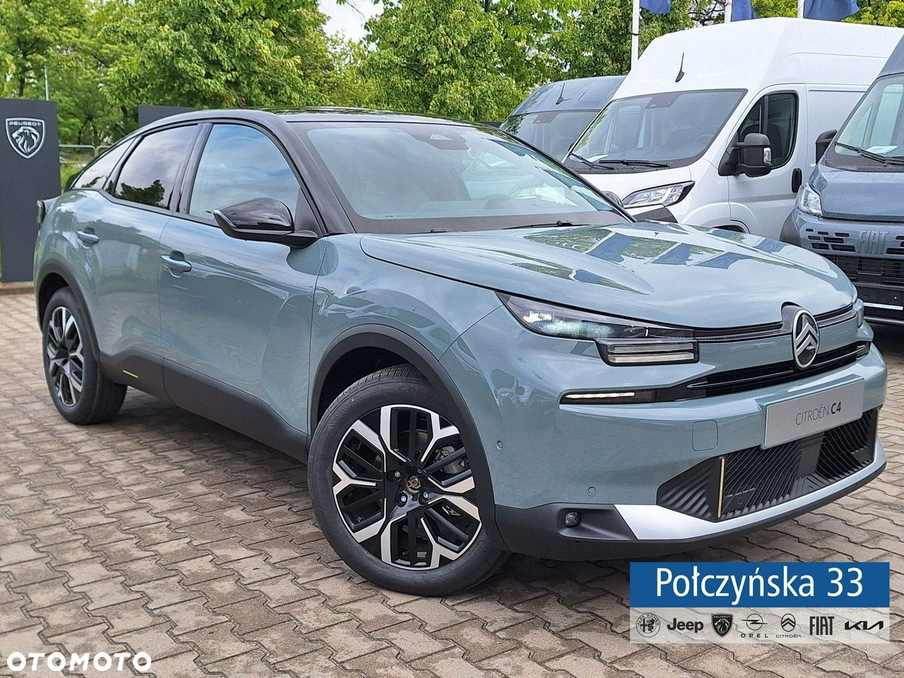Citroën C4 - 8