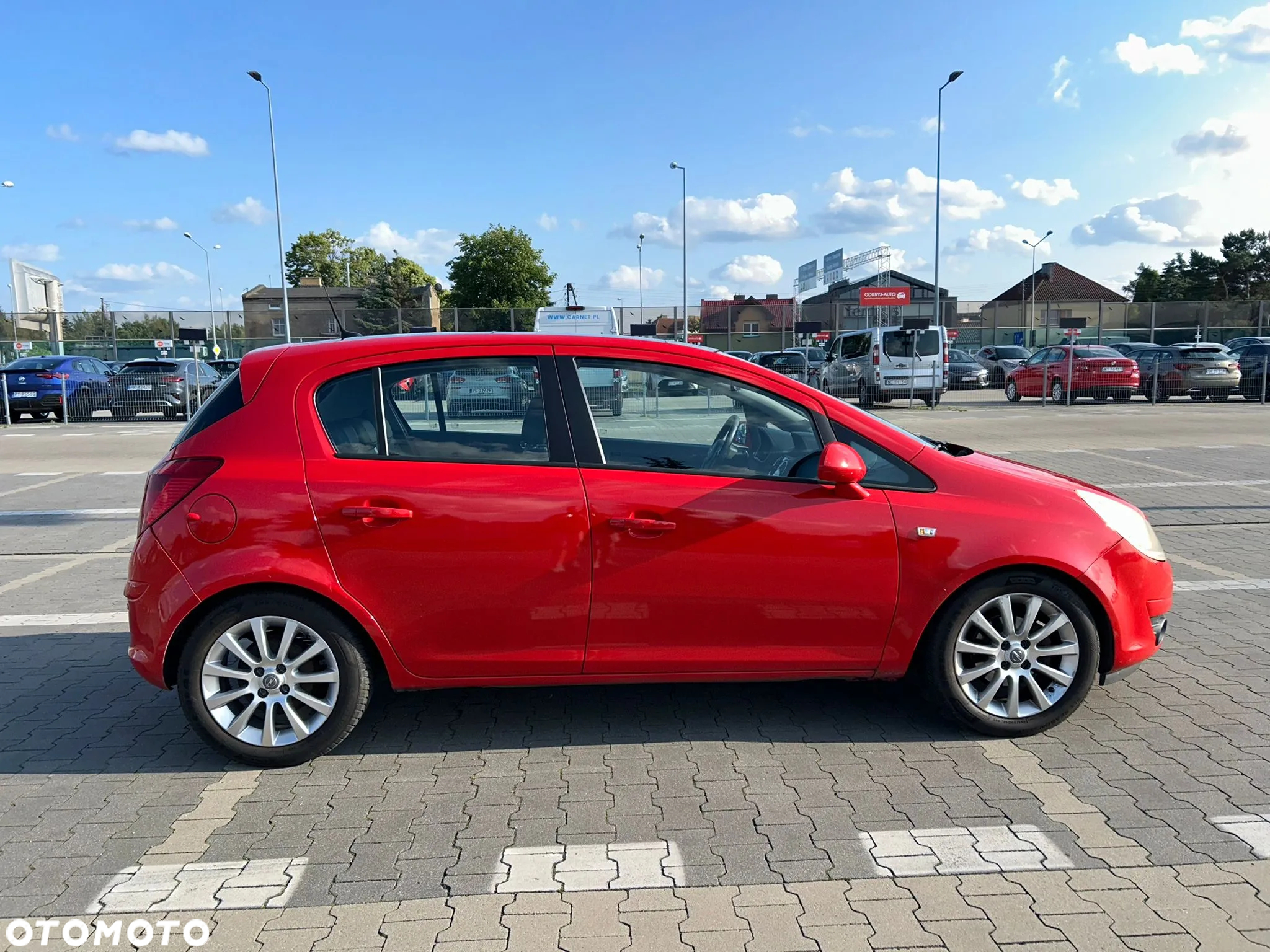 Opel Corsa - 5