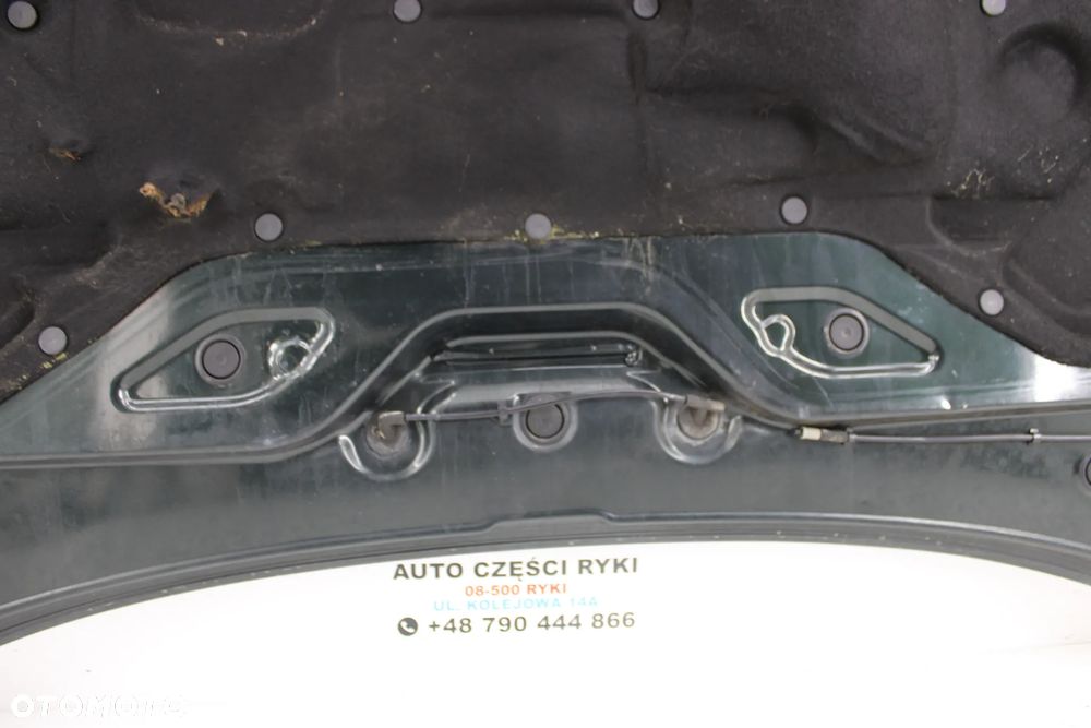 Audi 100 A6 C4 Maska Pokrywa Silnika - 14