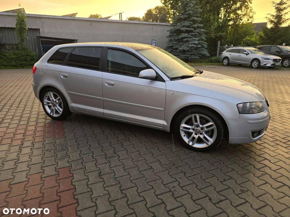 Audi A3 Sportback 1.4 TFSI Ambiente - 5