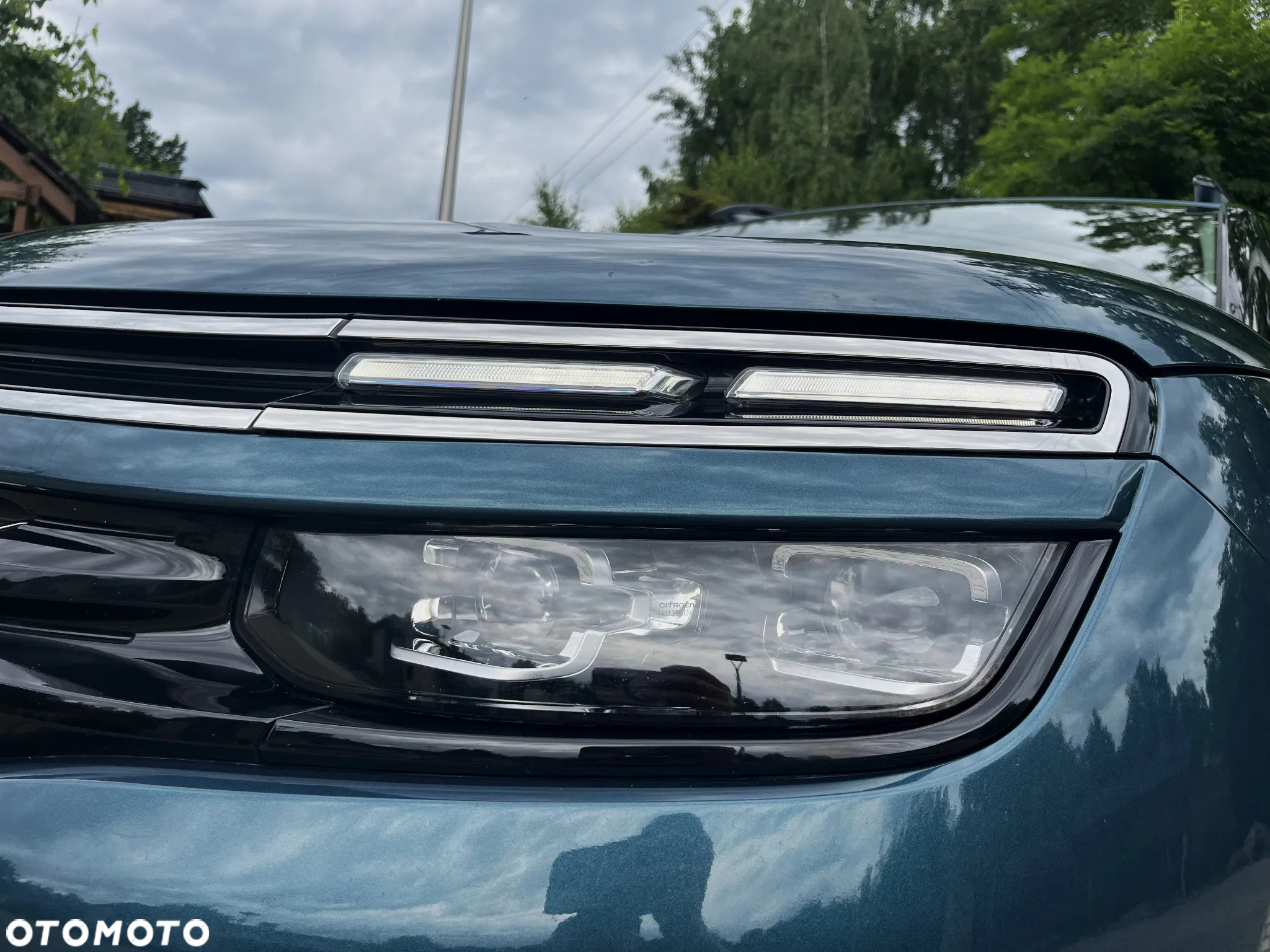 Citroën C5 Aircross 1.6 PureTech Shine EAT8 - 40