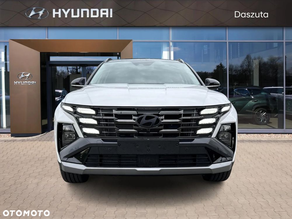 Hyundai Tucson 1.6 T-GDi HEV Executive 2WD - 8