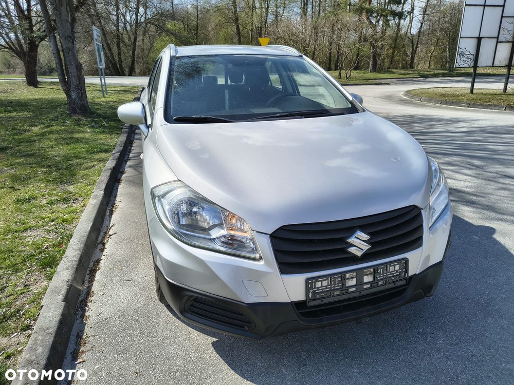 Suzuki SX4 S-Cross 1.6 VVT 4x2 Comfort+ - 5