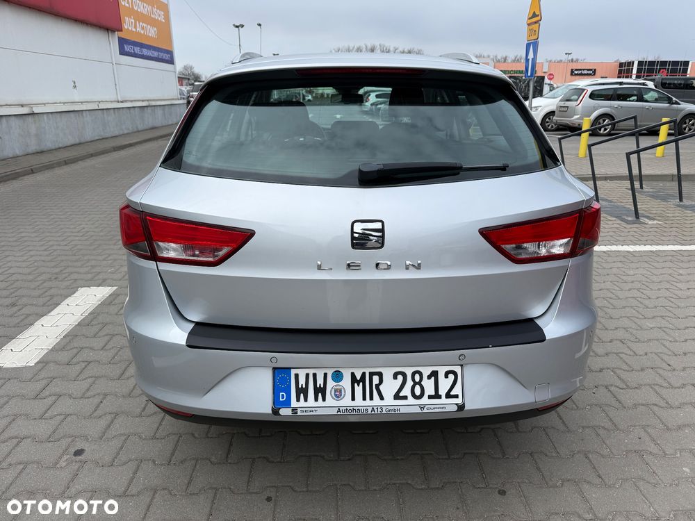 Seat Leon 1.6 TDI ECOMOTIVE Style - 11