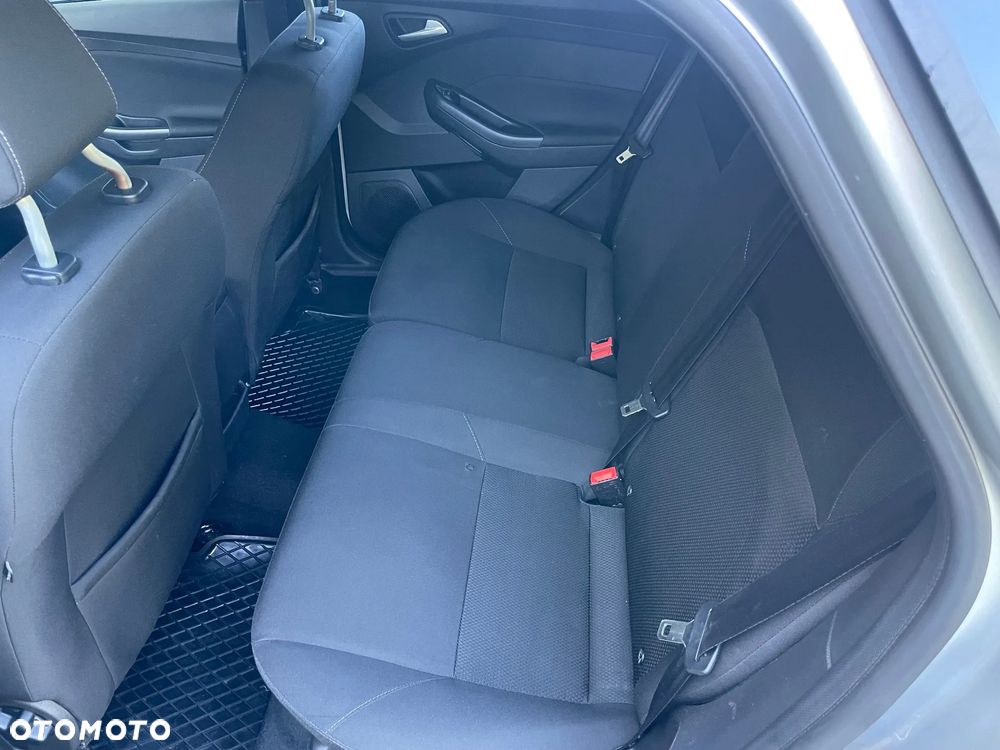 Ford Focus 1.0 EcoBoost 99g Trend - 10
