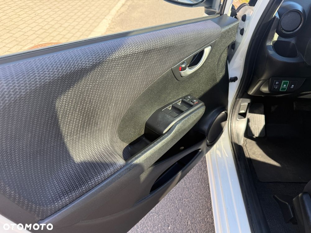 Honda Jazz 1.3 IMA Elegance - 20