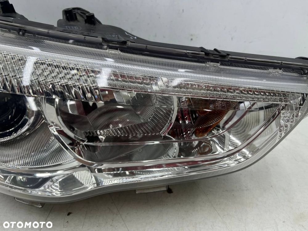 Lampa reflektor Mitsubishi ASX I Outlander Sport 10-19r. prawa przednia SOCZEWKA Europa oryginalna - 7