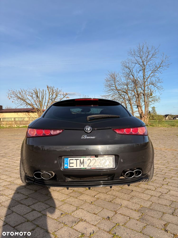 Alfa Romeo Brera 2.4JTDM Sky View - 26