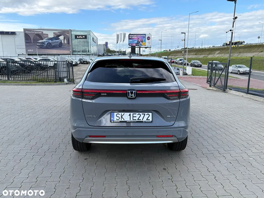 Honda HR-V 1.5 i-MMD Advance CVT - 12