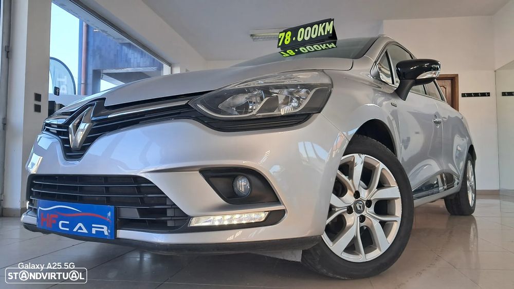 Renault Clio 1.5 dCi Limited EDition - 21