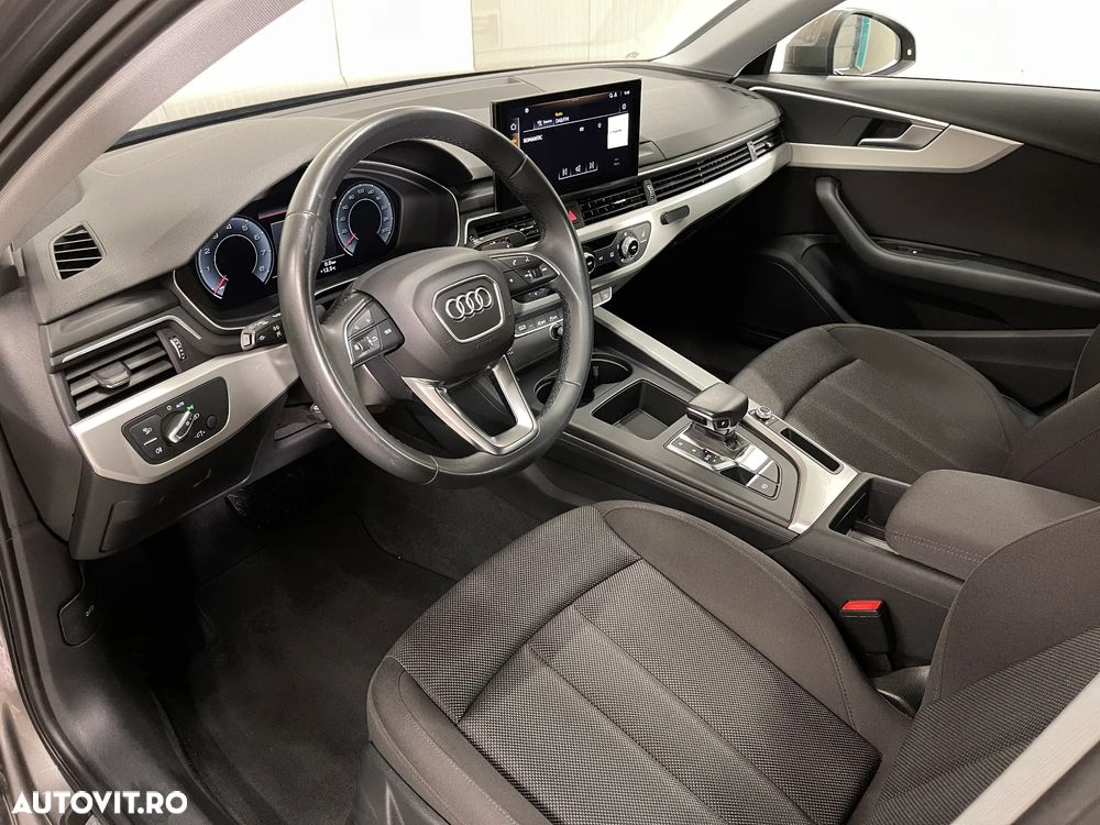 Audi A4 35 TFSI S tronic MHEV Advanced - 6