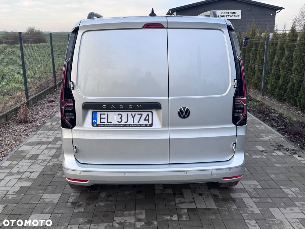 Volkswagen Caddy - 18