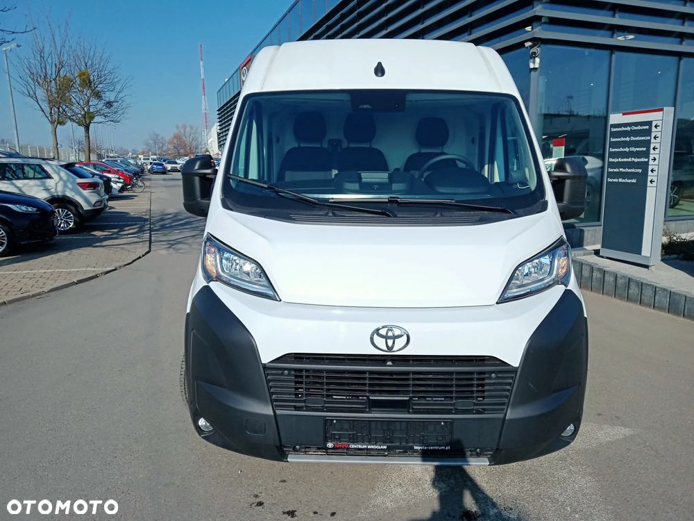 Toyota PROACE MAX L3H2 140KM - 5