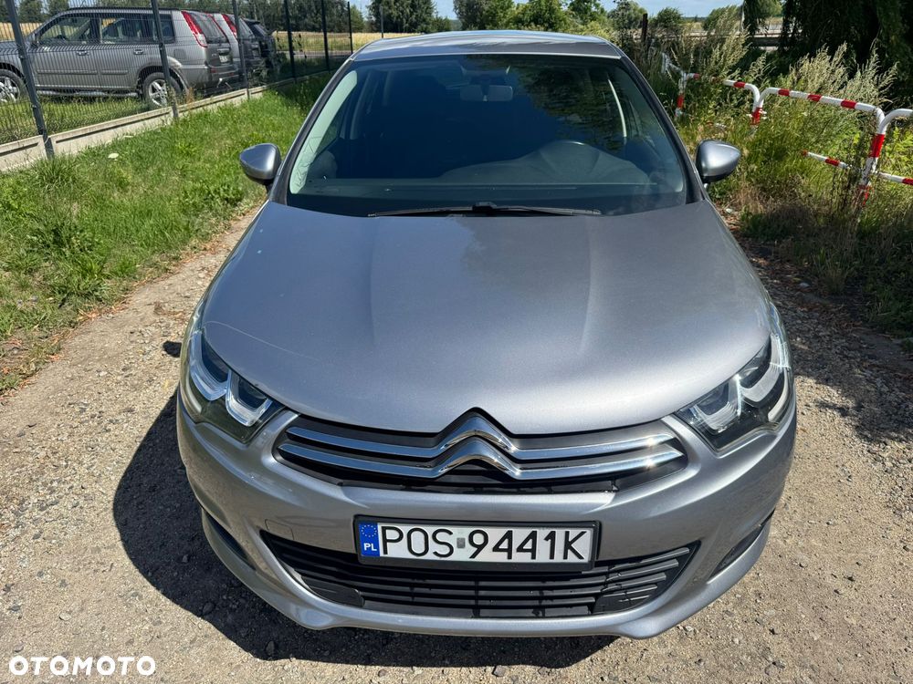 Citroën C4 - 4