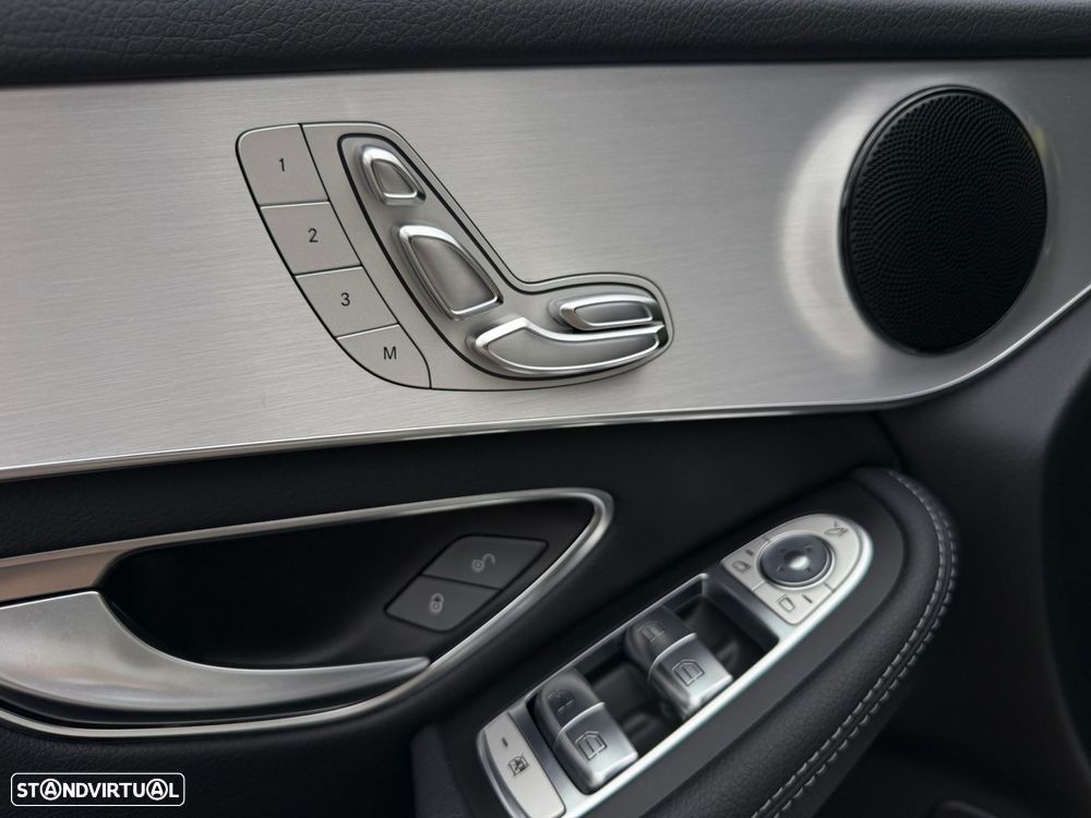 Mercedes-Benz GLC 250 d AMG Line 4-Matic - 16