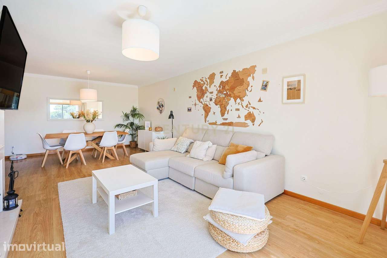 Apartamento T2, com Lugar de Parqueamento e Arrecadação, Quinta de São - Grande imagem: 5/35