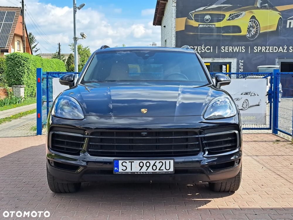 Porsche Cayenne Platinum Edition - 6