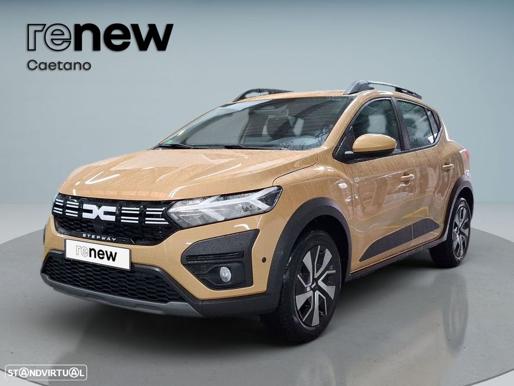 Dacia Sandero 1.0 ECO-G Expression Bi-Fuel - 1