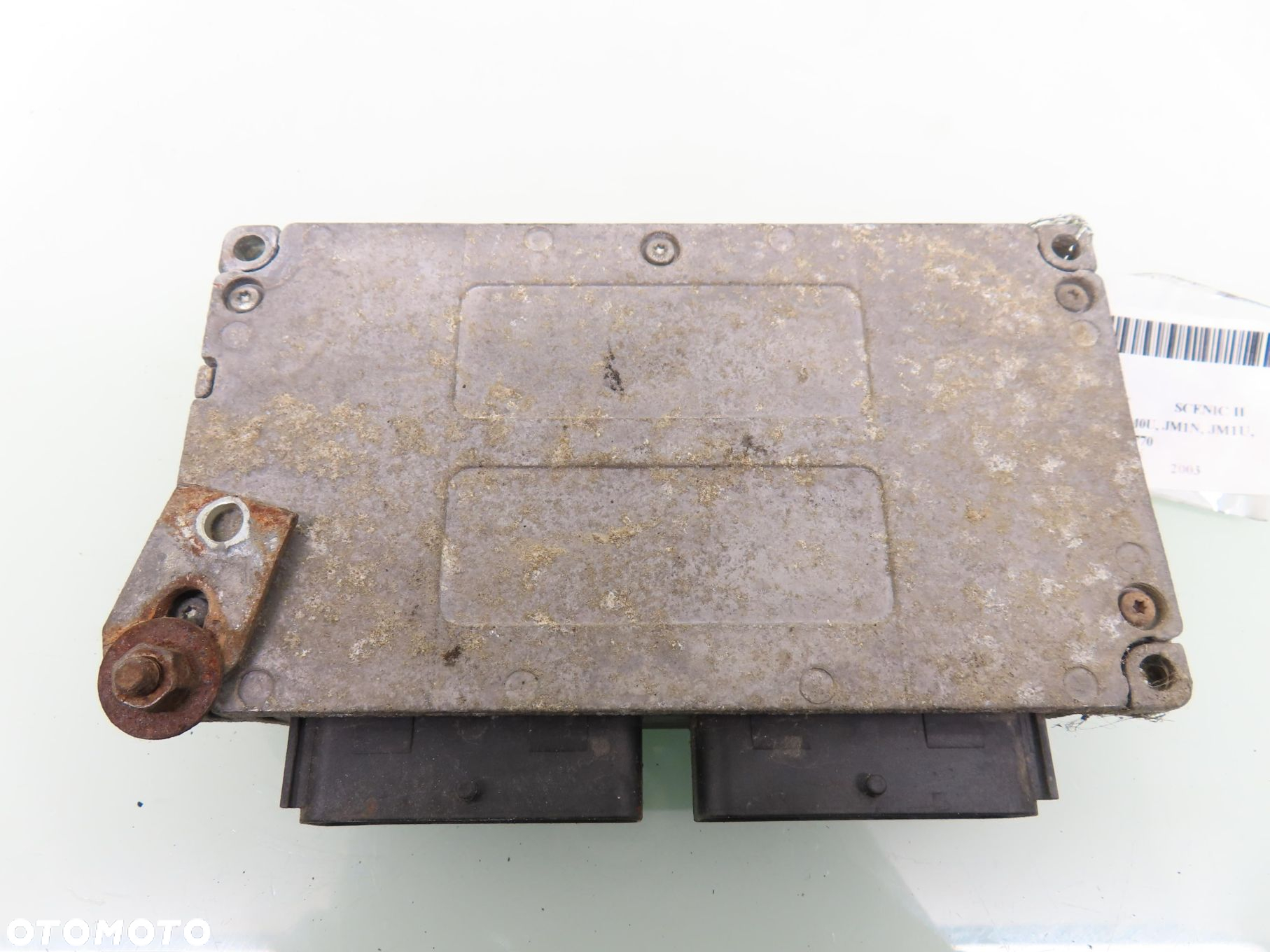 STEROWNIK RENAULT SCENIC II 2.0 S118057303C 8200335651 - 2