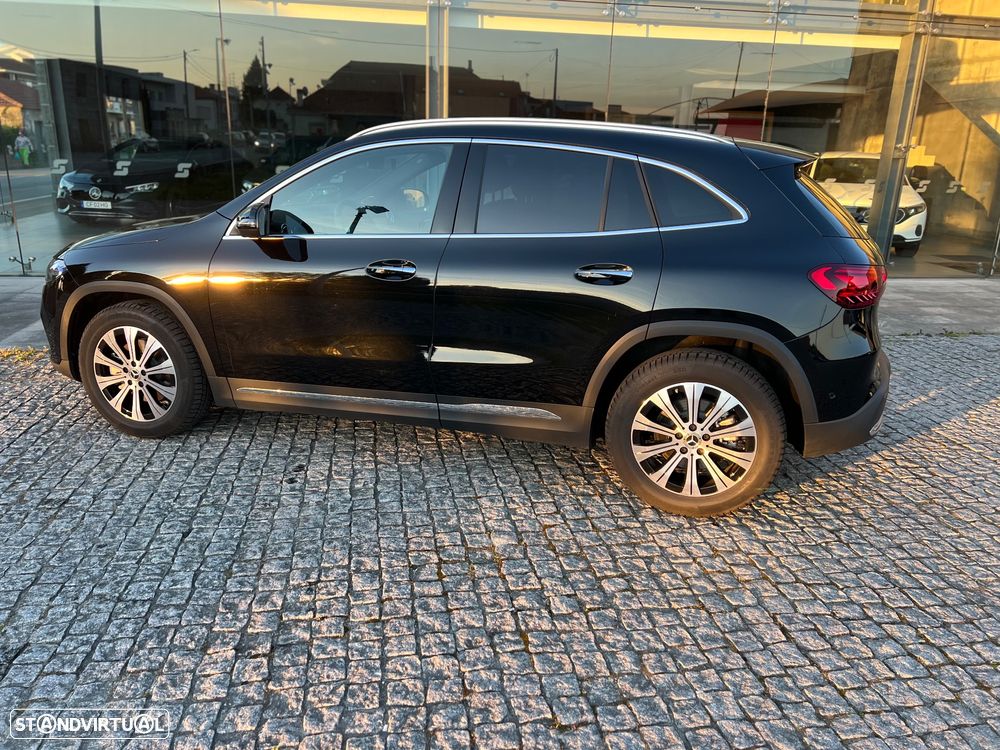 Mercedes-Benz EQA 250+ Progressive - 4