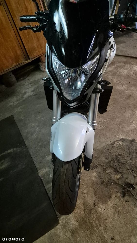 Honda Hornet - 3