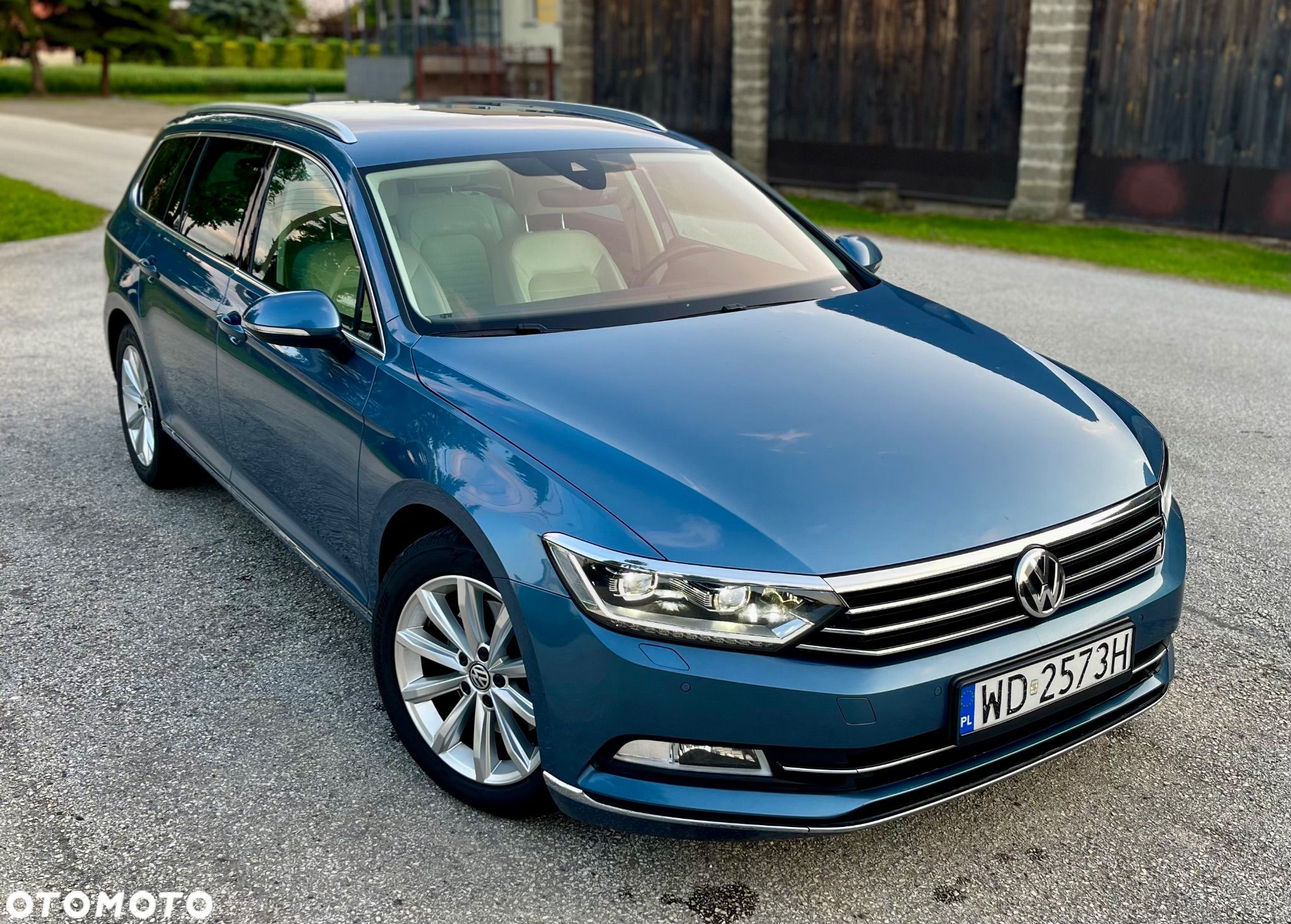 Volkswagen Passat 2.0 TSI BMT Highline DSG - 1