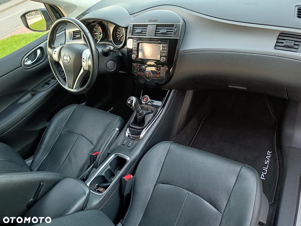 Nissan Pulsar 1.2 DIG-T Tekna - 24