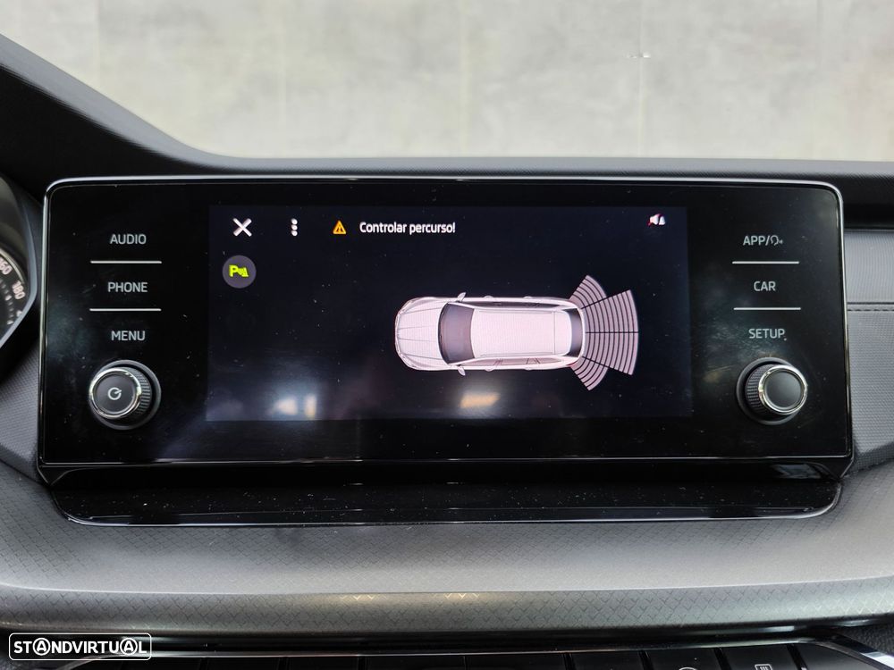 Skoda Octavia Break 2.0 TDI Ambition - 47