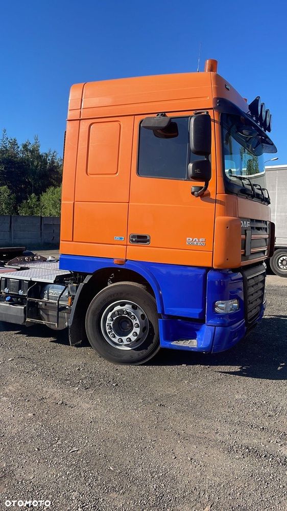 DAF XF  510 - 4