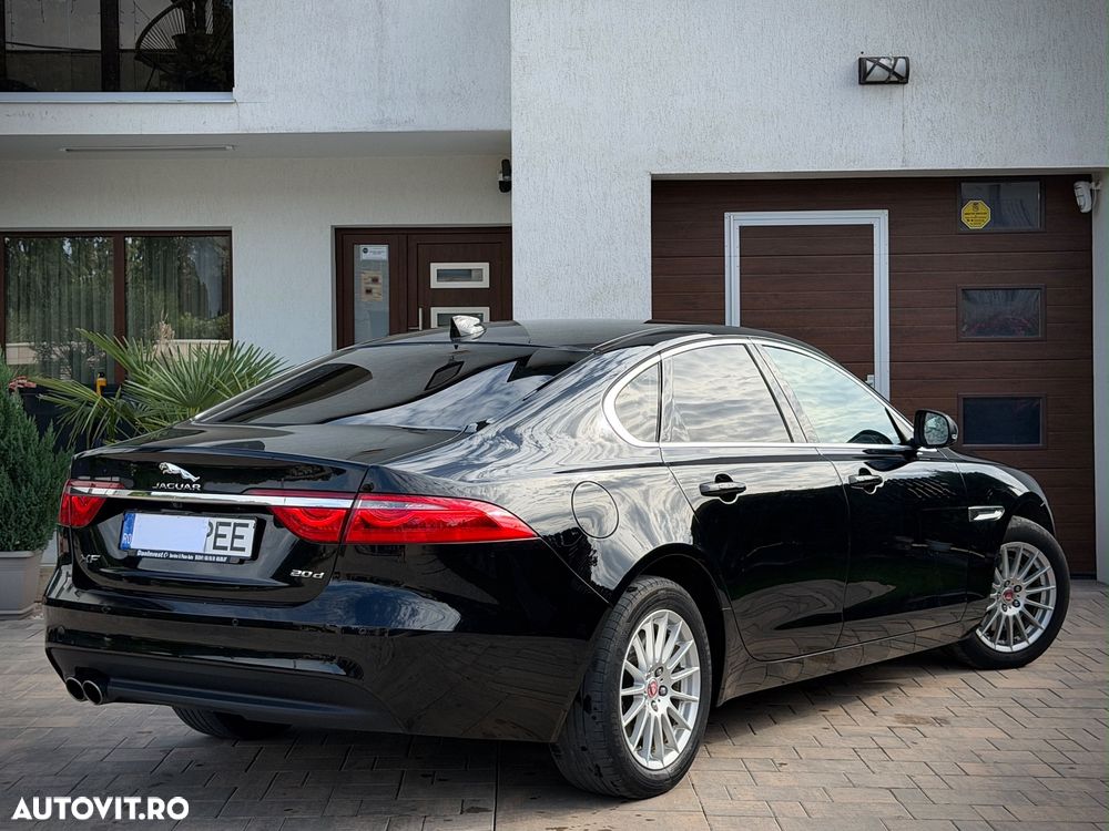Jaguar Xf 2018 photo 4