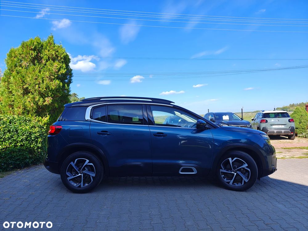 Citroën C5 Aircross Pure Tech 180 S&S EAT8 SHINE - 27