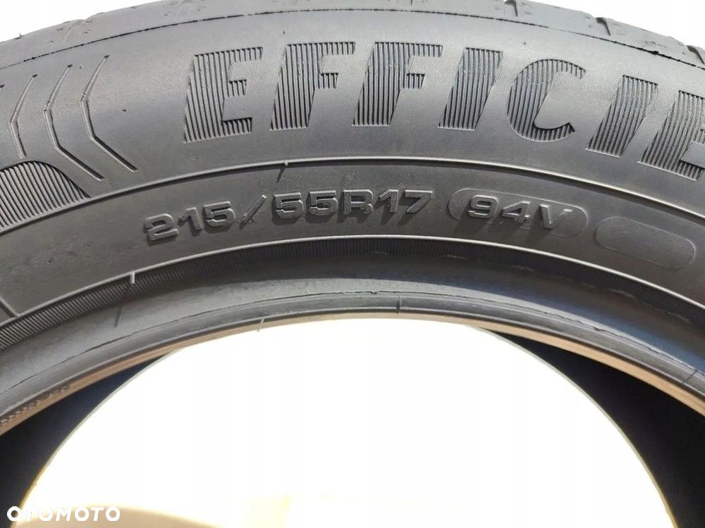 OPONA 215/55/17 215/55R17 94V GOODYEAR EFFICIENT GRIP PERFORMANCE - 6