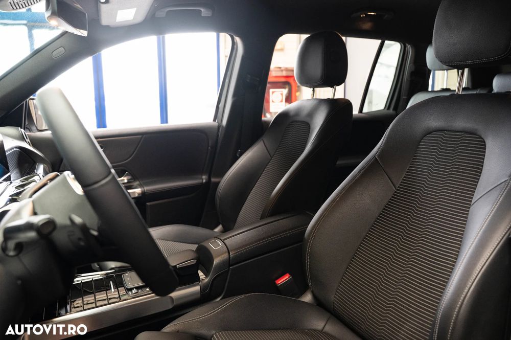 Mercedes-Benz GLB 200 d 8G-DCT - 5