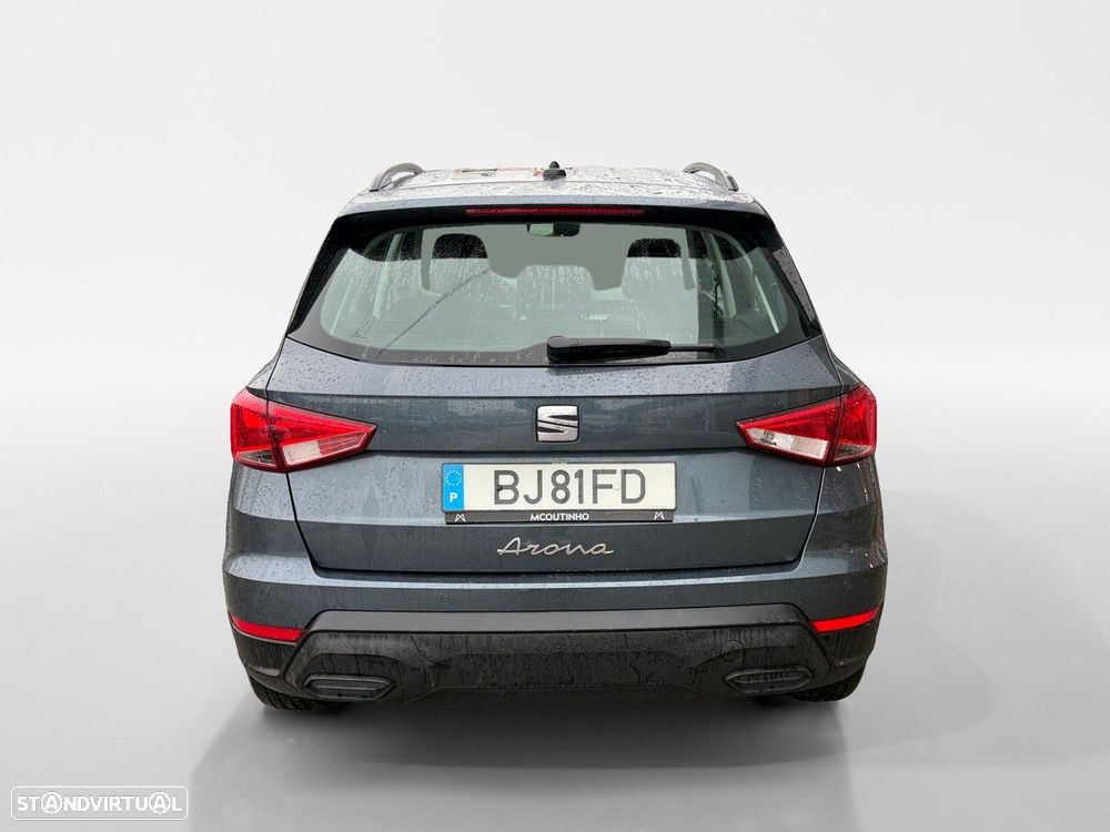 SEAT Arona 1.0 TSI Style DSG - 4