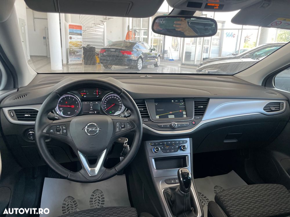 Opel Astra 1.0 Turbo Start/Stop 120 Jahre - 7