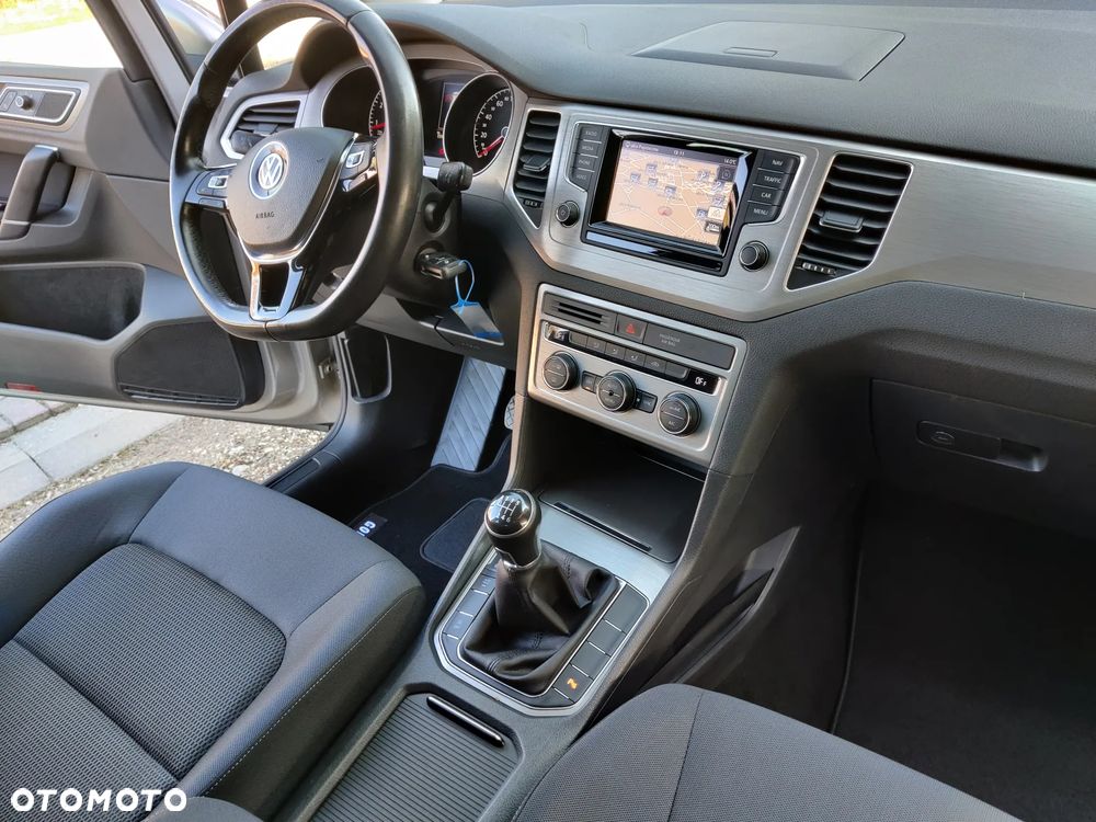 Volkswagen Golf Sportsvan 1.4 TSI (BlueMotion Technology) Comfortline - 26