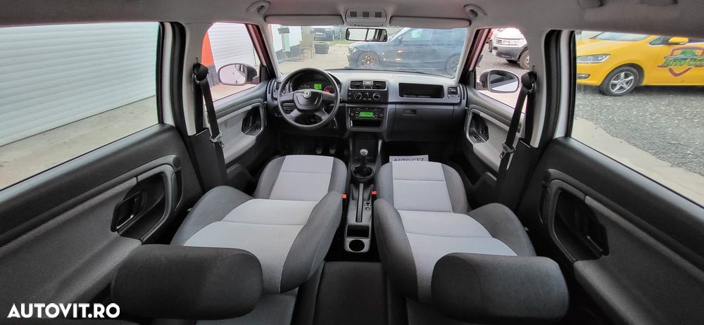 Skoda Fabia - 4