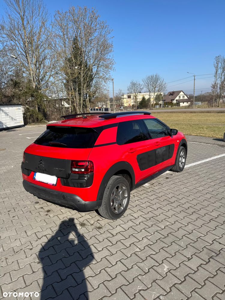 Citroën C4 Cactus 1.2 PureTech Shine Edition S&S - 4
