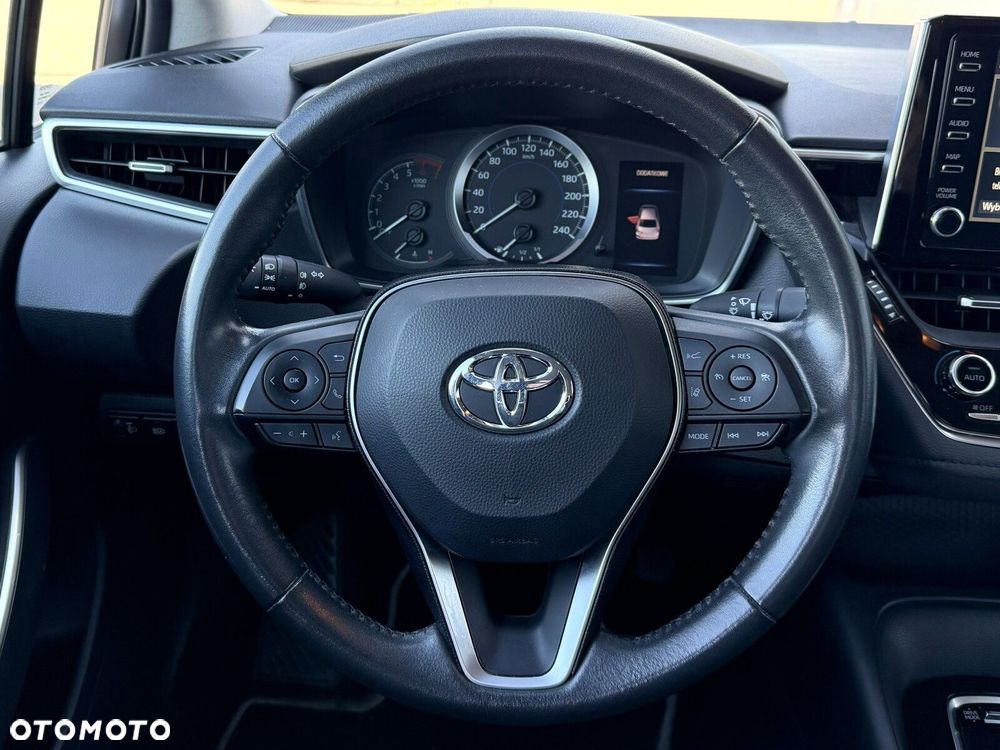 Toyota Corolla - 20