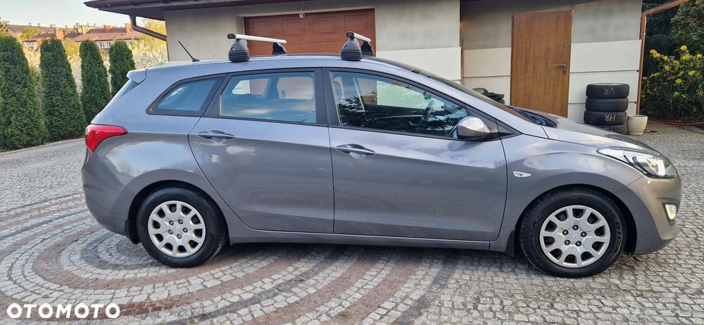 Hyundai i30 1.6 CRDi Comfort - 7